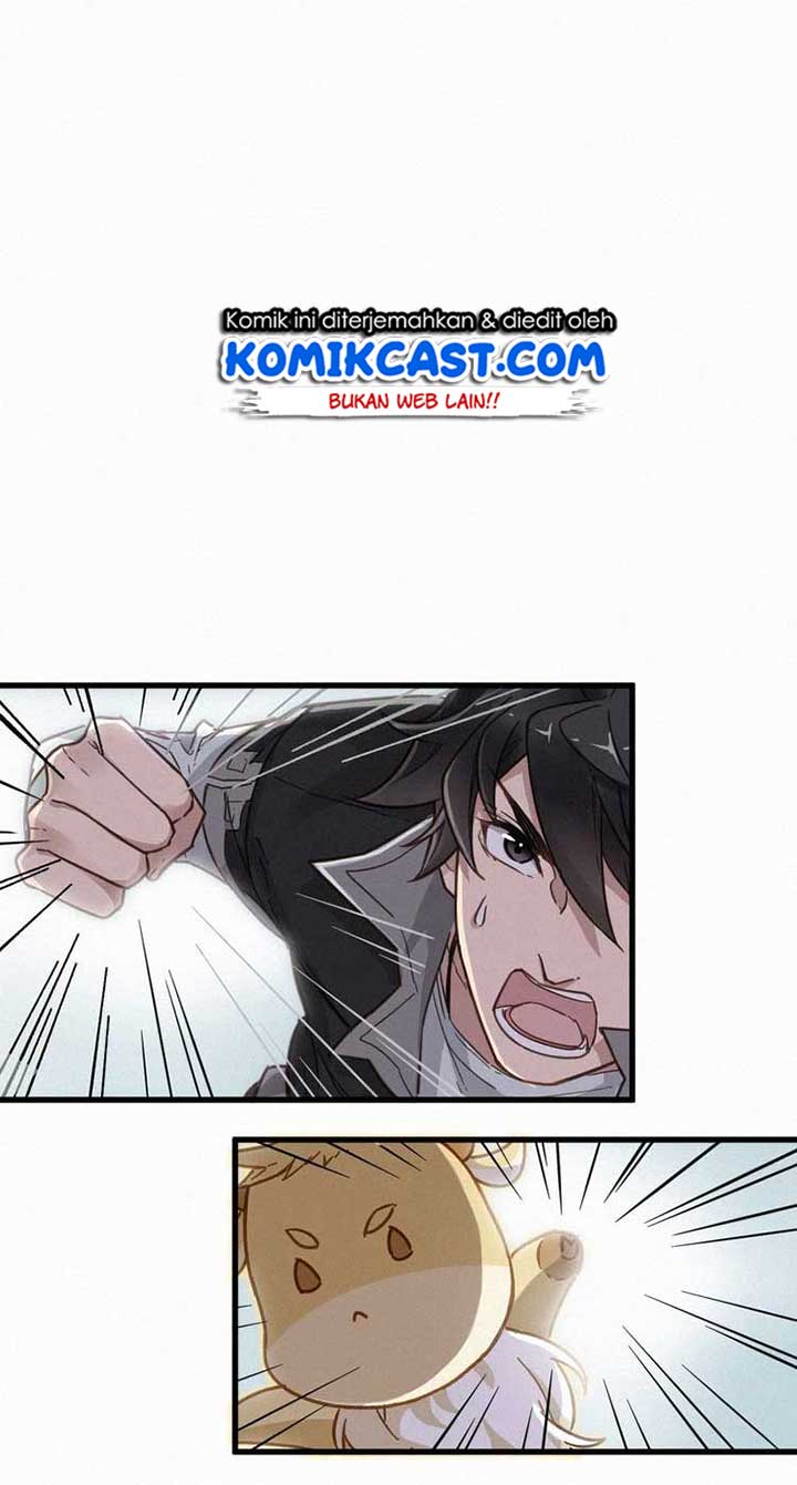 The Sacred Ruins chapter 9